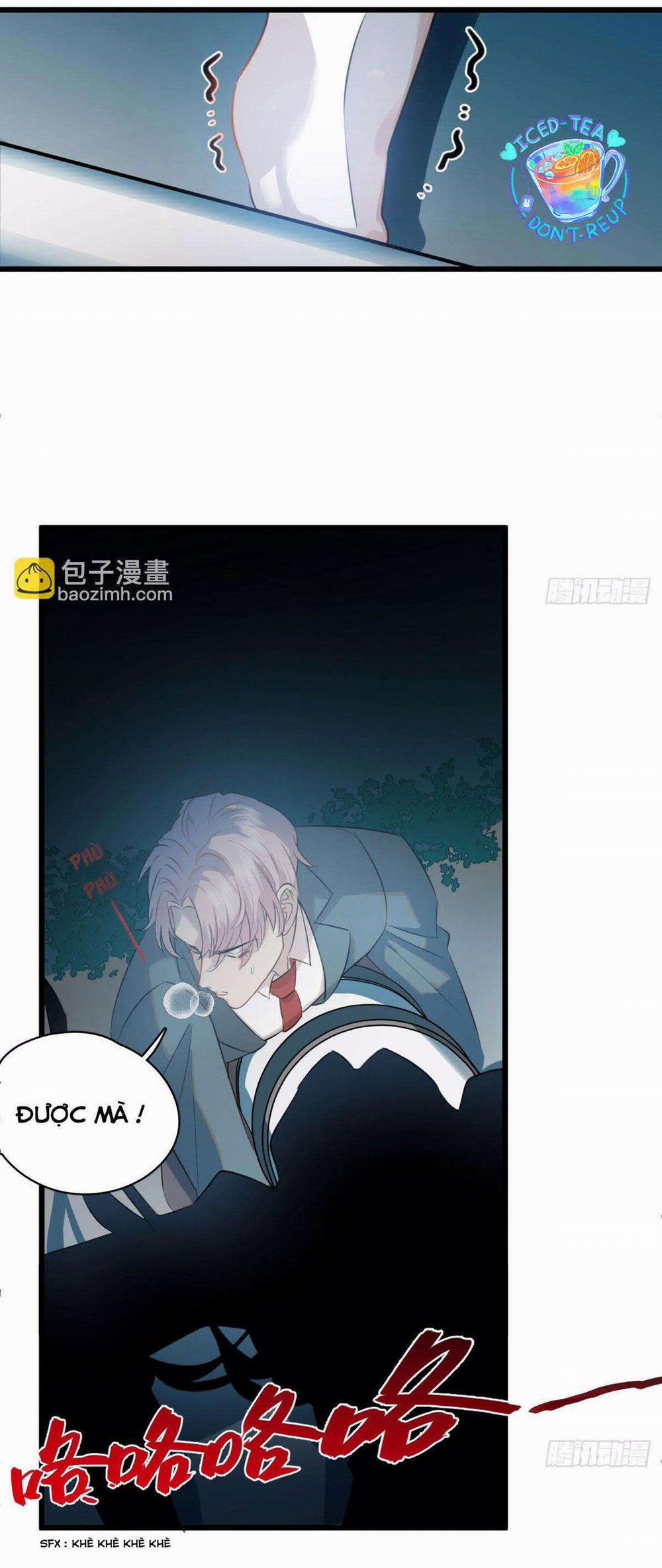 Tà Thần Của Riêng Tôi 1 trang 14