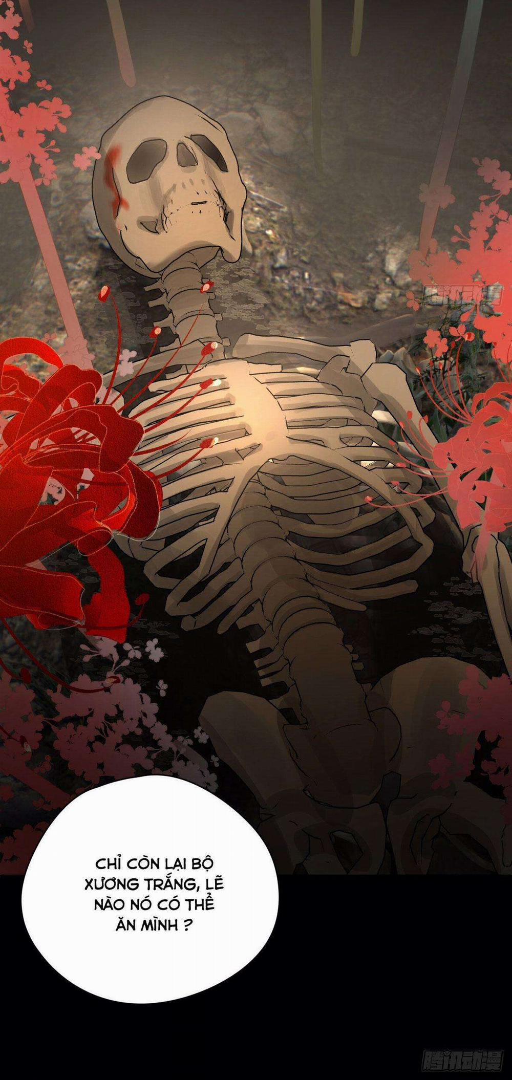 Tà Thần Của Riêng Tôi 1 trang 28