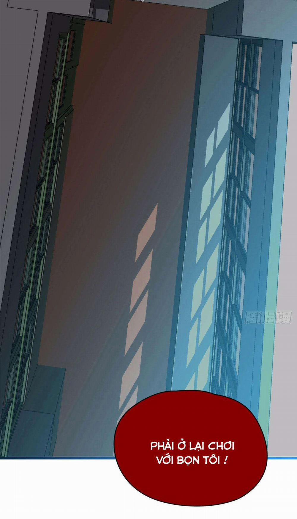 Tà Thần Của Riêng Tôi 1 trang 3