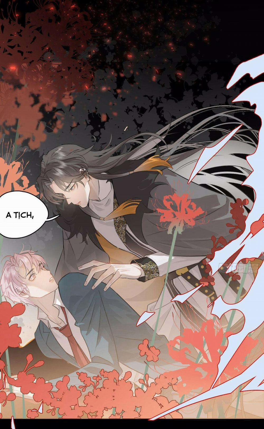 Tà Thần Của Riêng Tôi 1 trang 39