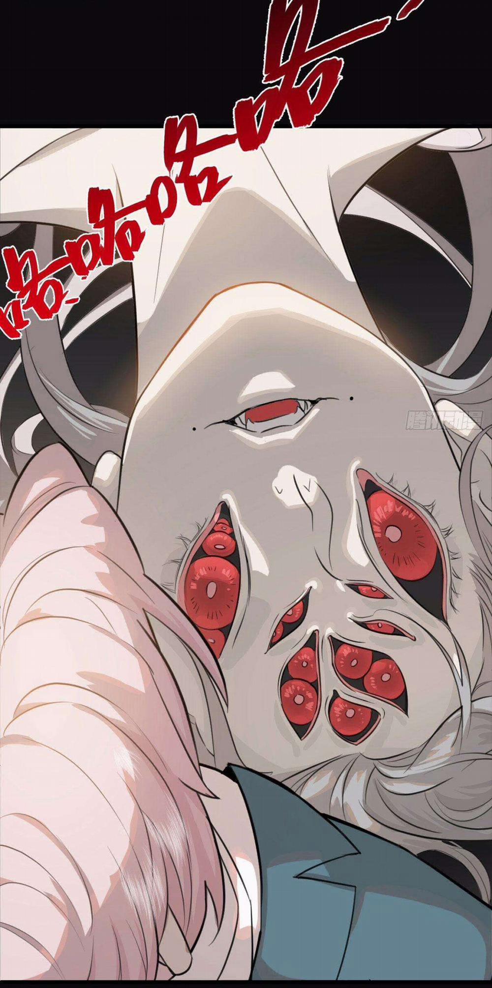 Tà Thần Của Riêng Tôi 1 trang 46