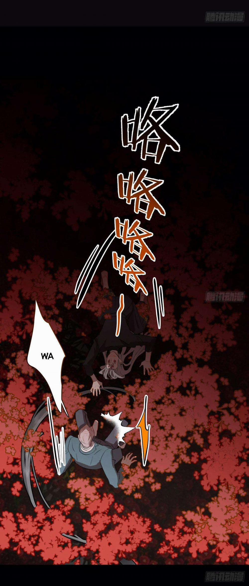 Tà Thần Của Riêng Tôi 1 trang 47