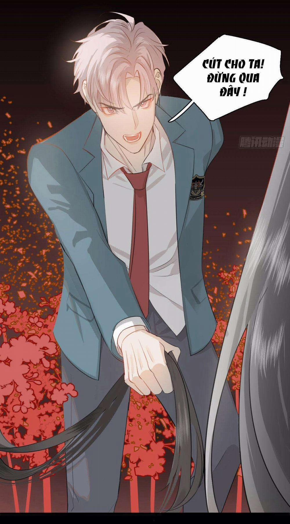 Tà Thần Của Riêng Tôi 1 trang 55