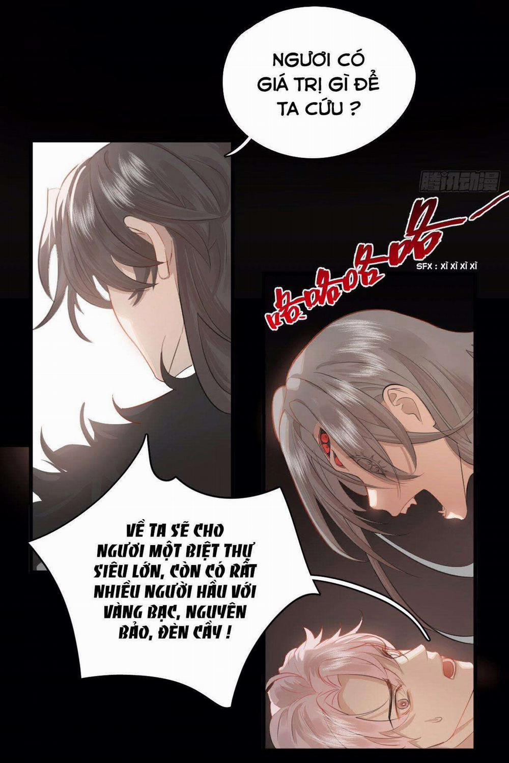 Tà Thần Của Riêng Tôi 1 trang 63