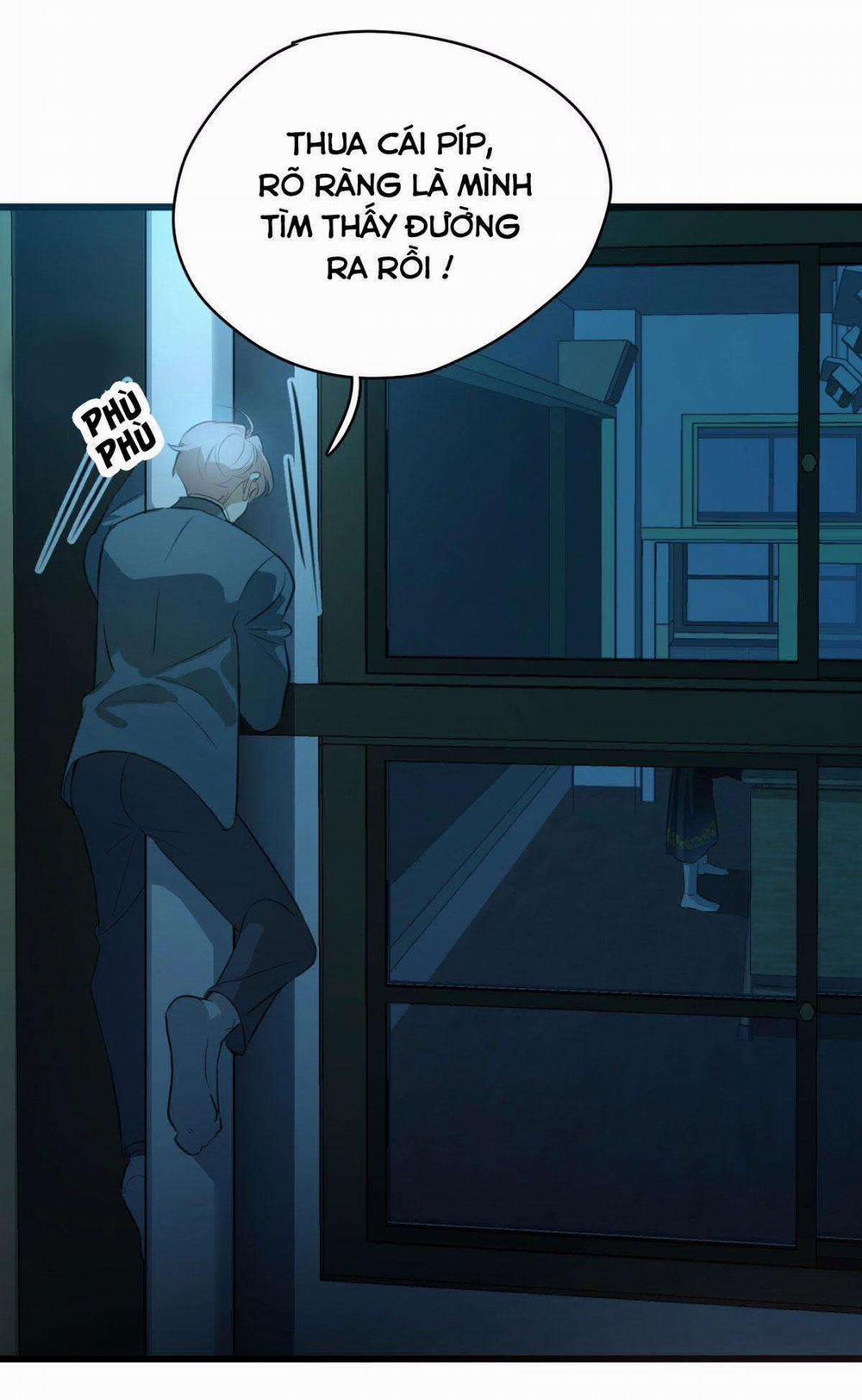 Tà Thần Của Riêng Tôi 1 trang 9