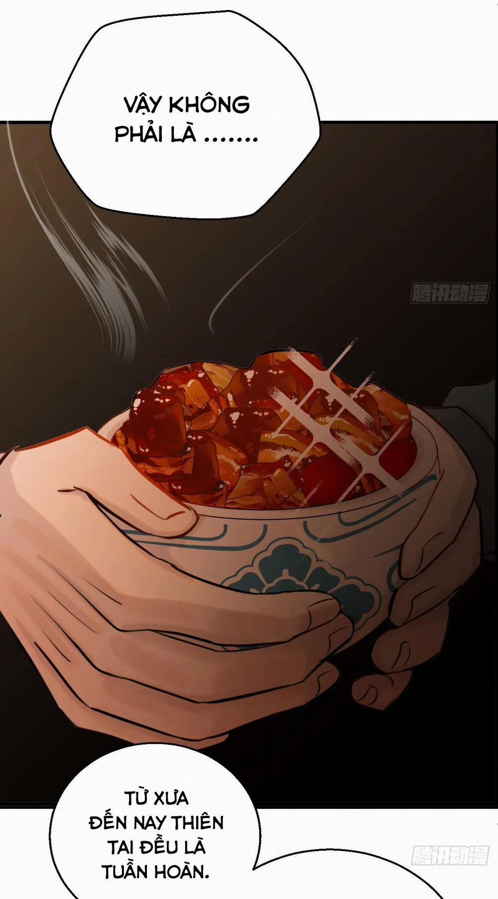 Tà Thần Của Riêng Tôi 10 trang 1