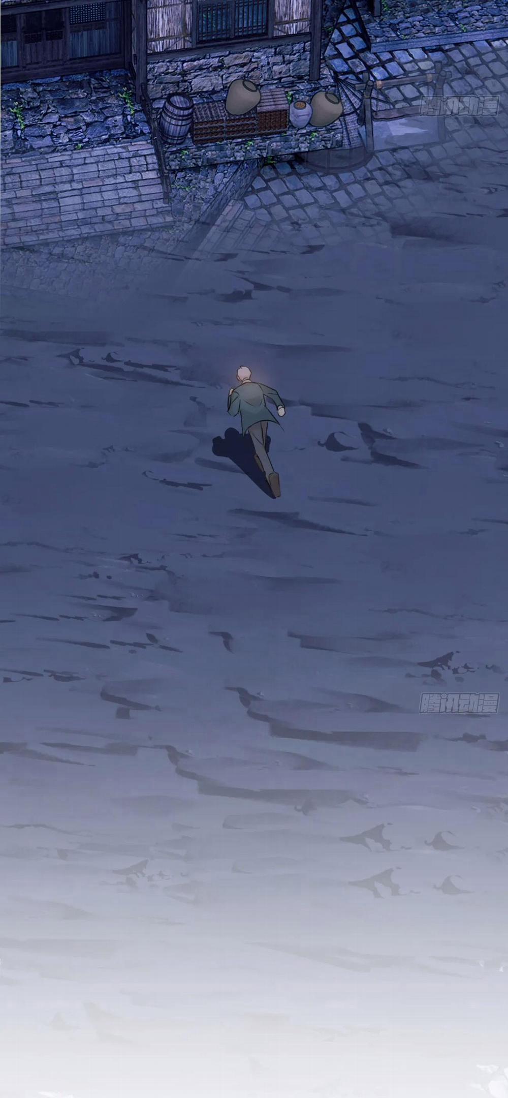 Tà Thần Của Riêng Tôi 10 trang 21