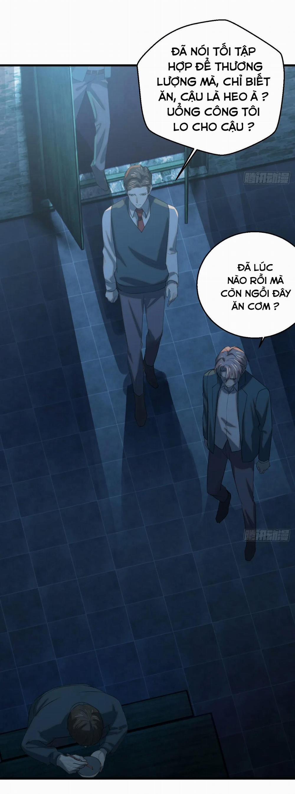 Tà Thần Của Riêng Tôi 10 trang 27