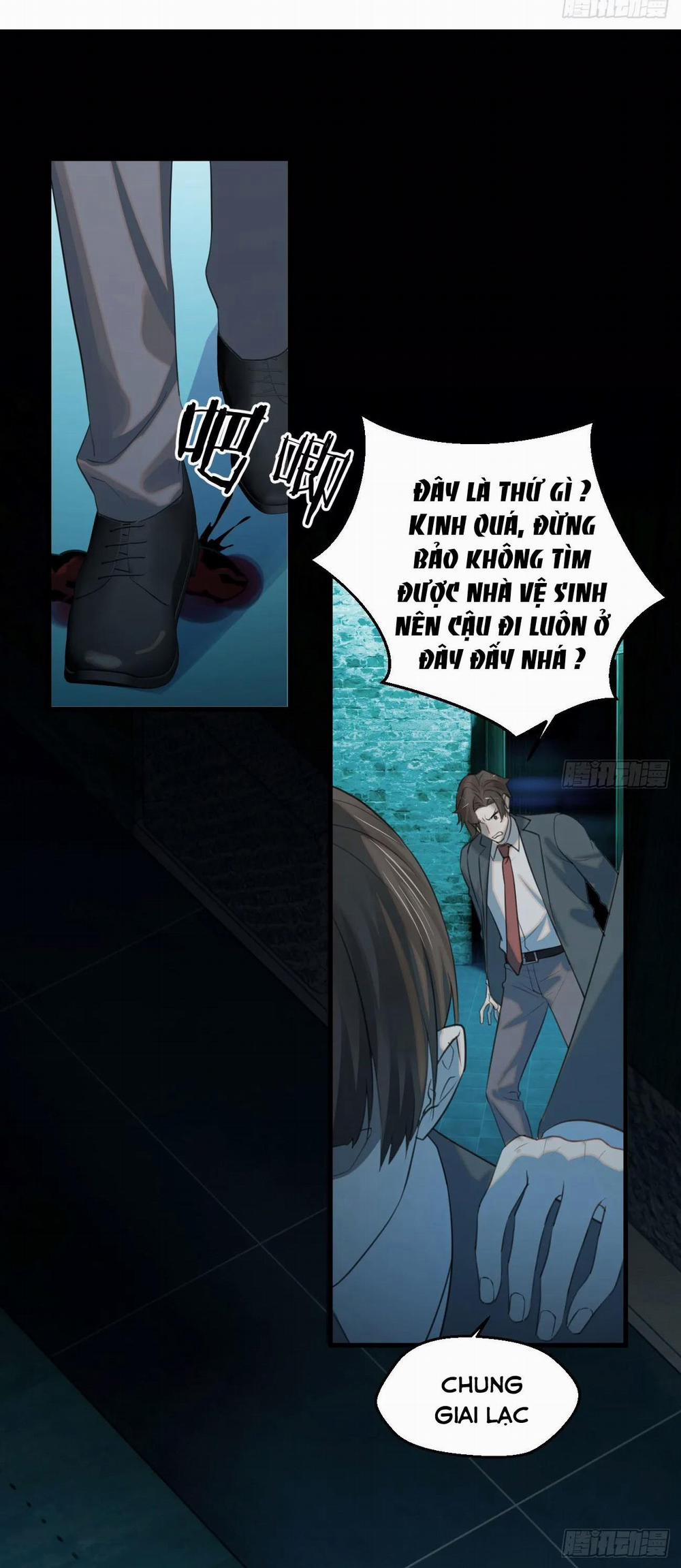 Tà Thần Của Riêng Tôi 10 trang 28