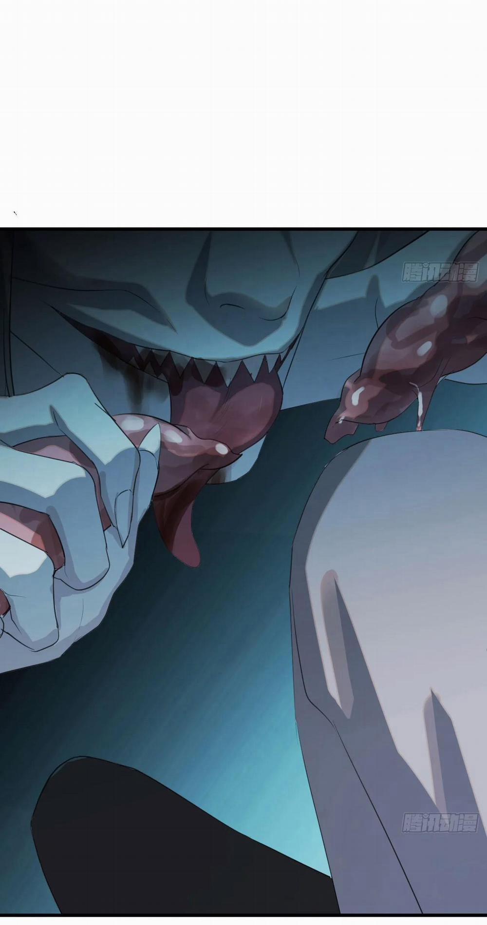 Tà Thần Của Riêng Tôi 10 trang 30