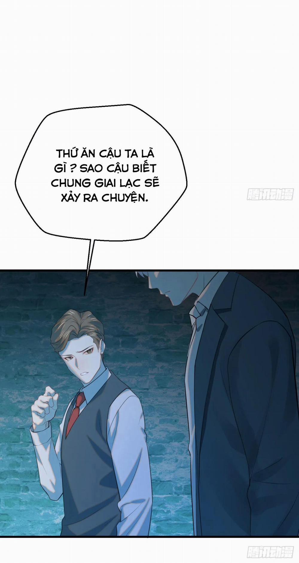 Tà Thần Của Riêng Tôi 10 trang 56