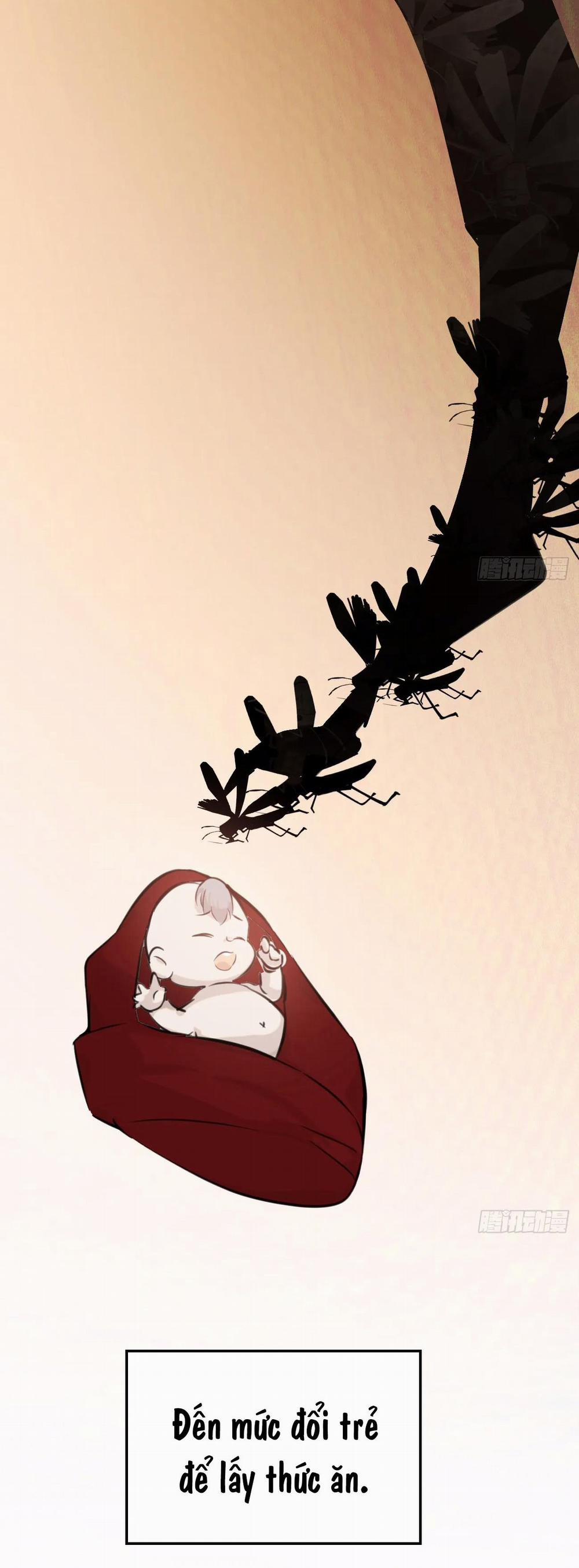 Tà Thần Của Riêng Tôi 10 trang 6