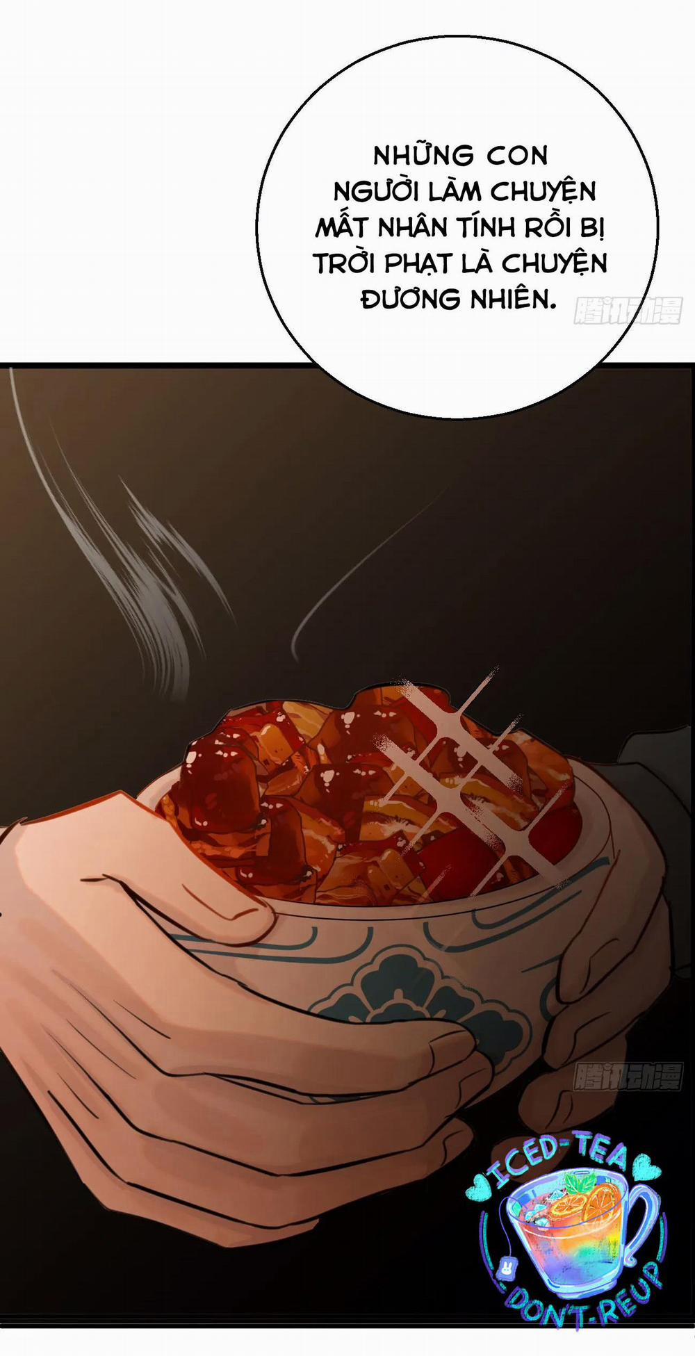 Tà Thần Của Riêng Tôi 10 trang 9