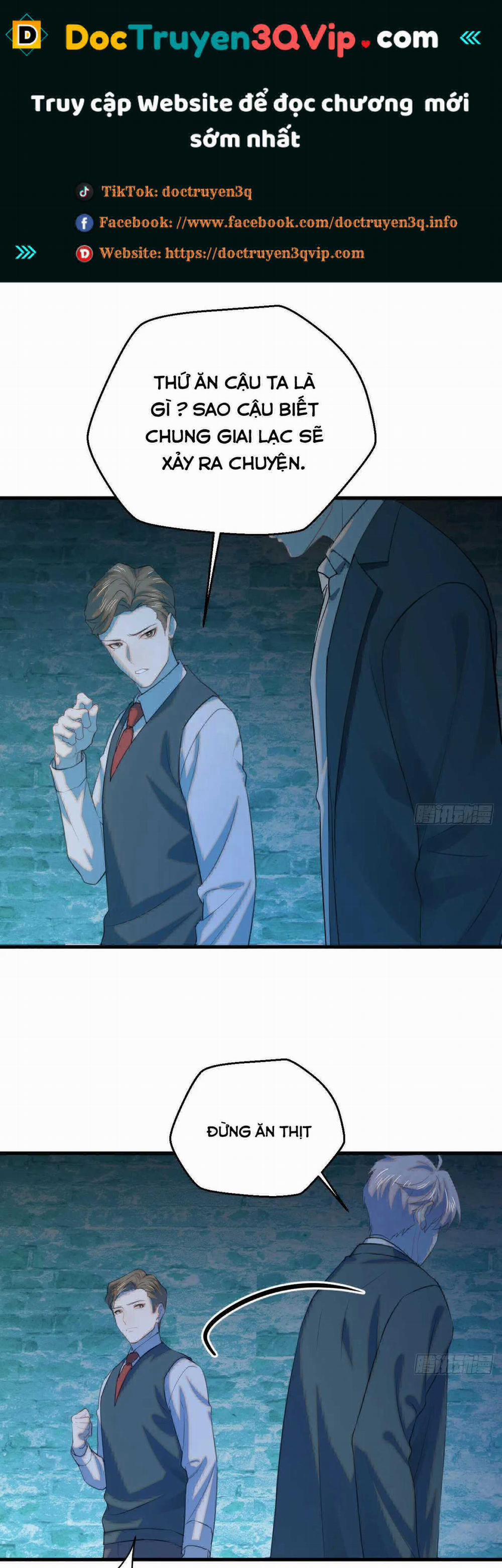 Tà Thần Của Riêng Tôi 11 trang 0