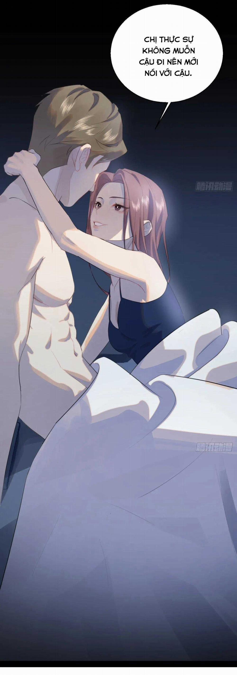 Tà Thần Của Riêng Tôi 11 trang 13