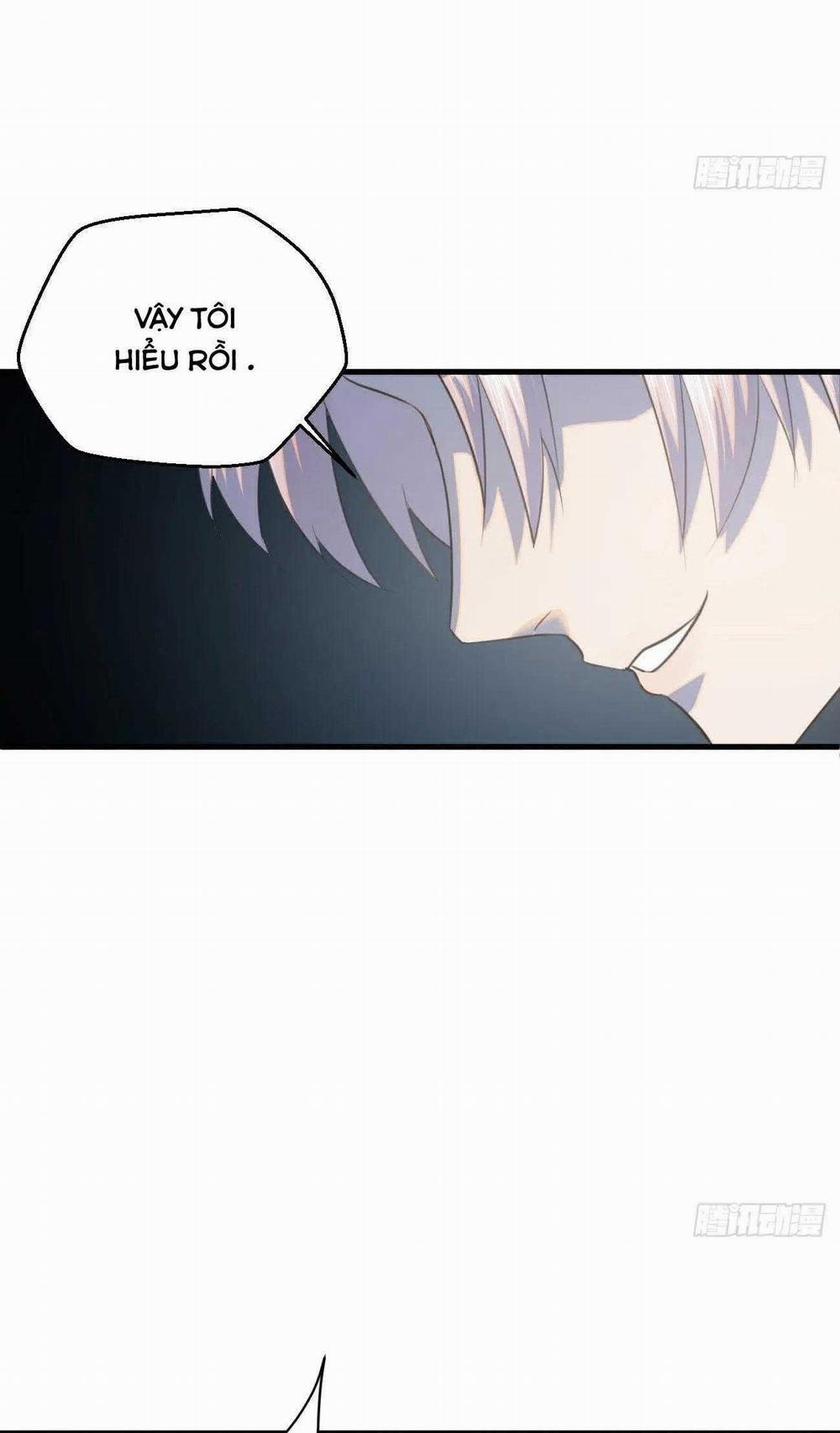 Tà Thần Của Riêng Tôi 11 trang 19