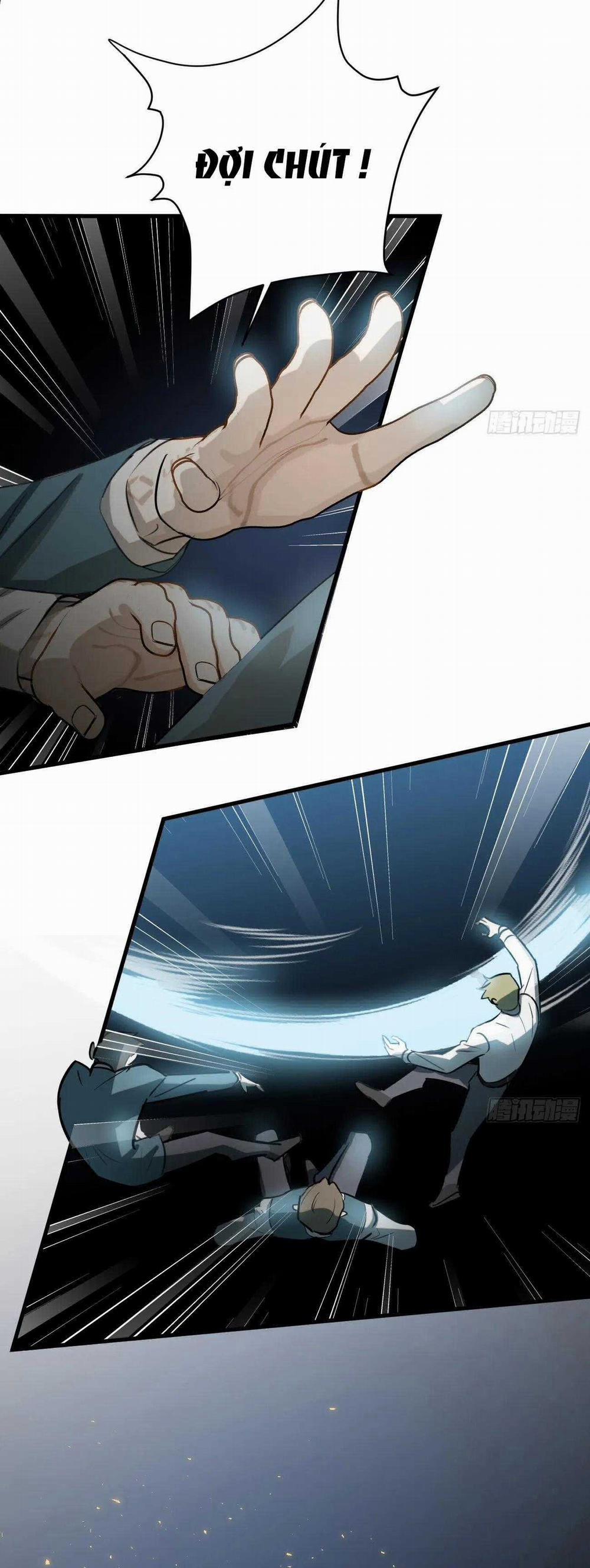 Tà Thần Của Riêng Tôi 11 trang 23