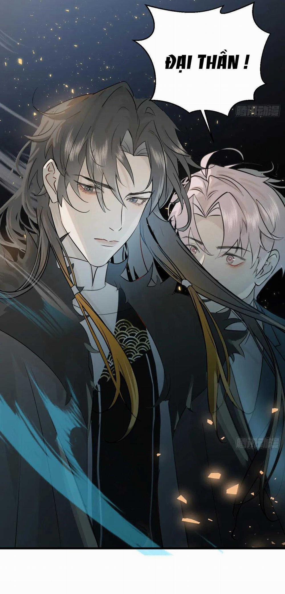 Tà Thần Của Riêng Tôi 11 trang 24