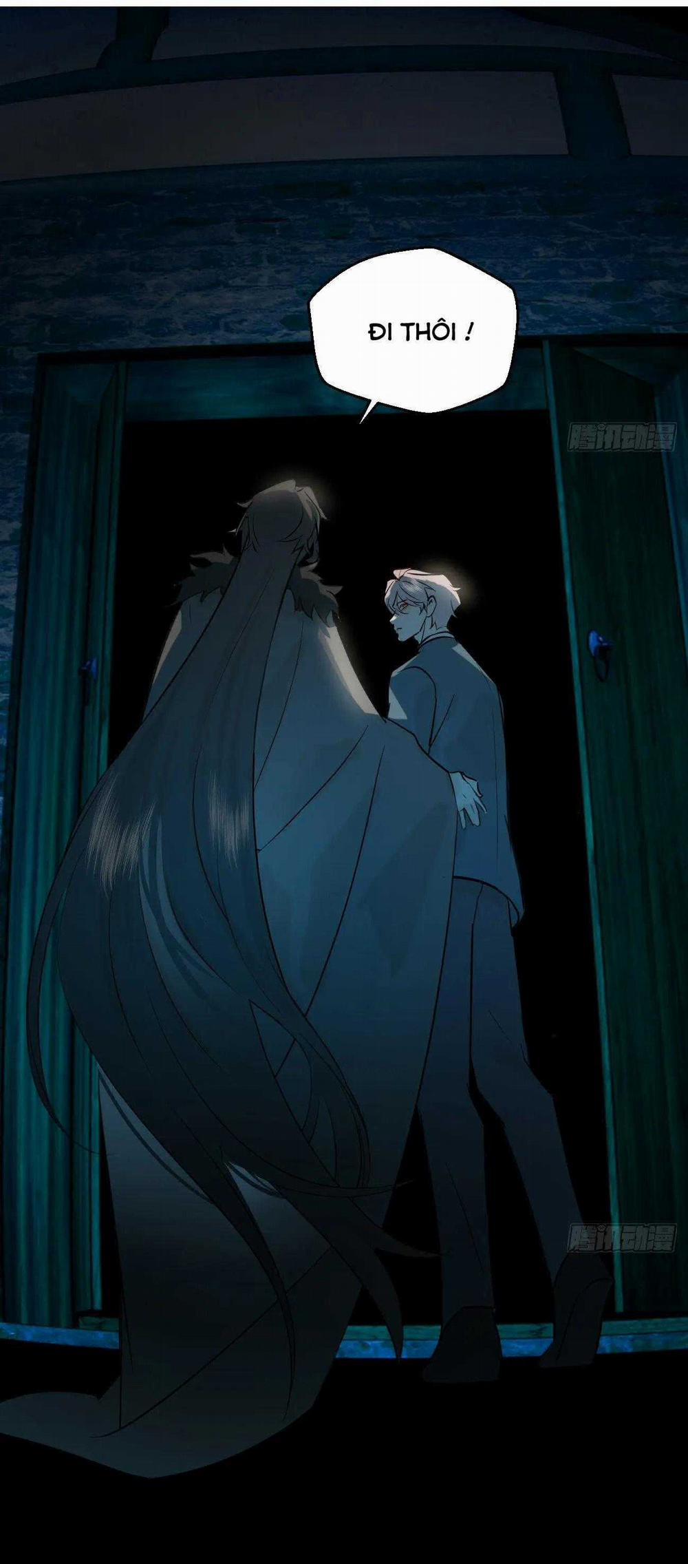 Tà Thần Của Riêng Tôi 11 trang 25