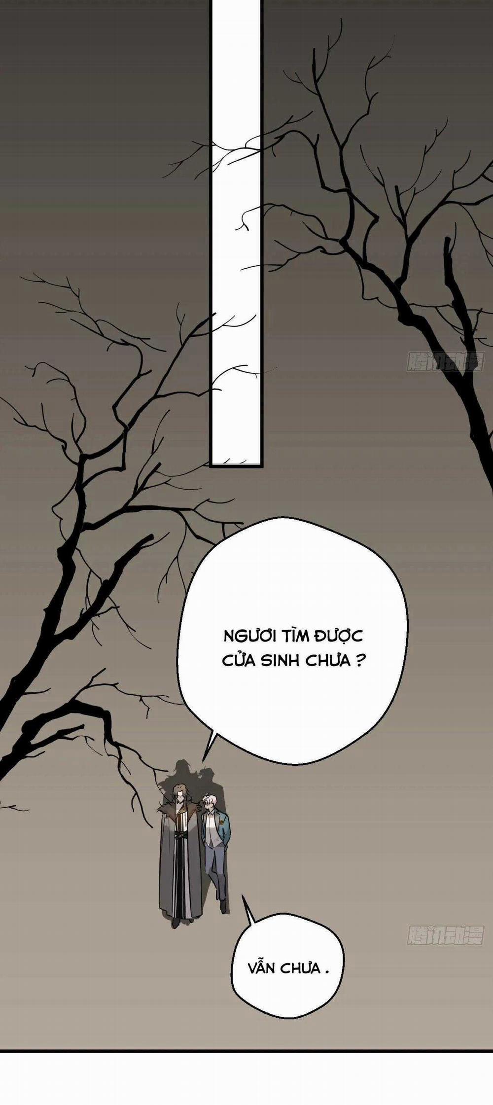 Tà Thần Của Riêng Tôi 11 trang 27