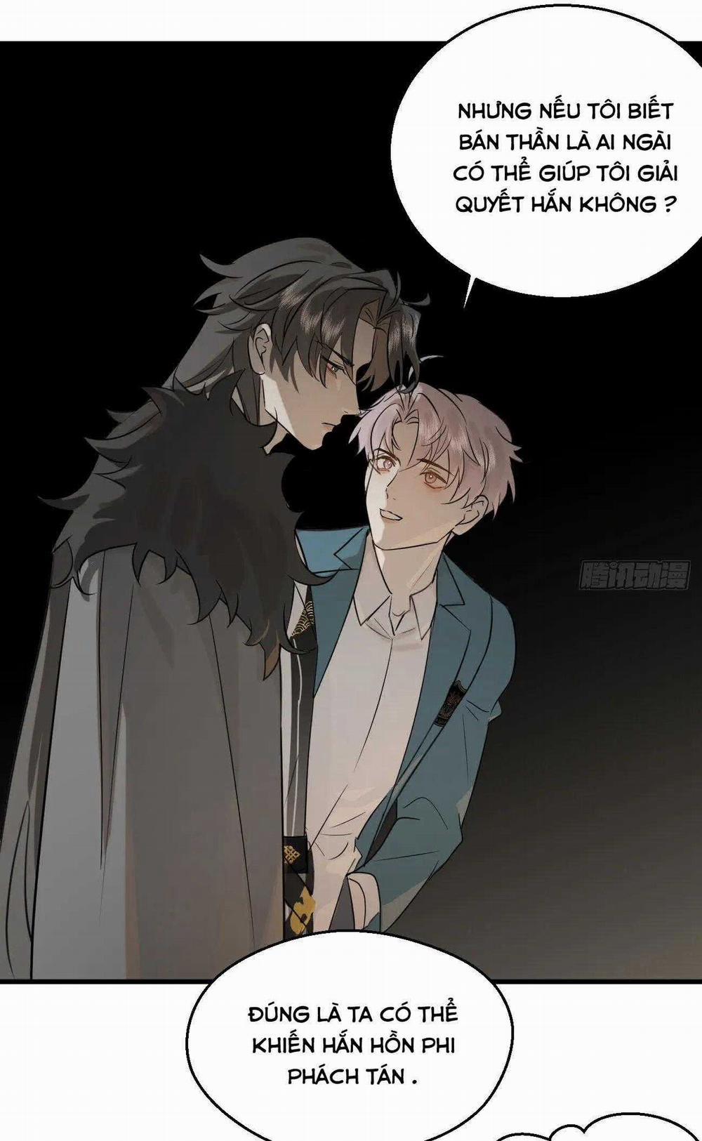 Tà Thần Của Riêng Tôi 11 trang 28