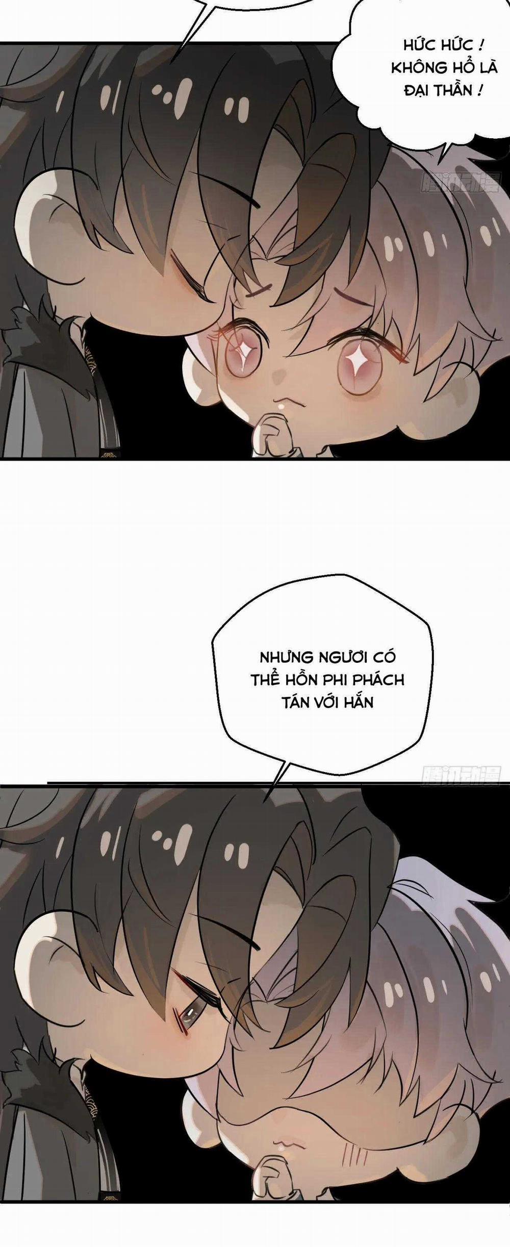 Tà Thần Của Riêng Tôi 11 trang 29