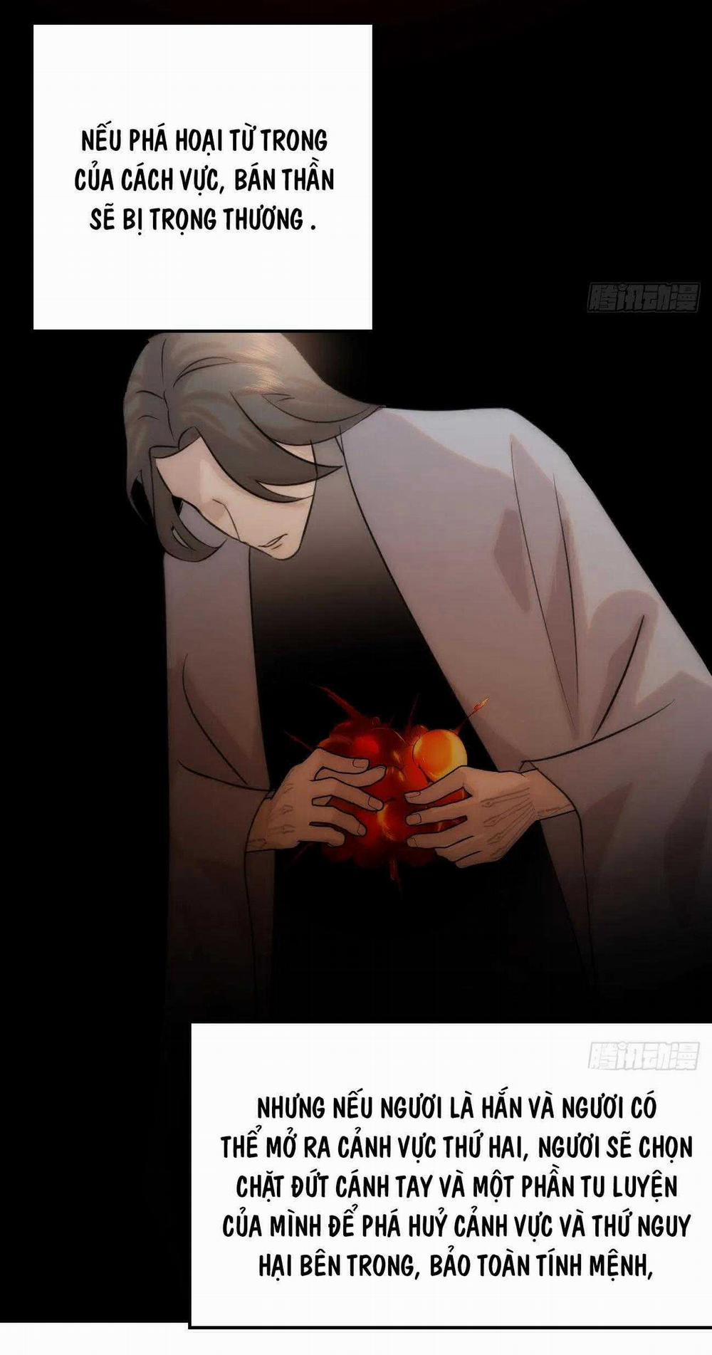 Tà Thần Của Riêng Tôi 11 trang 31