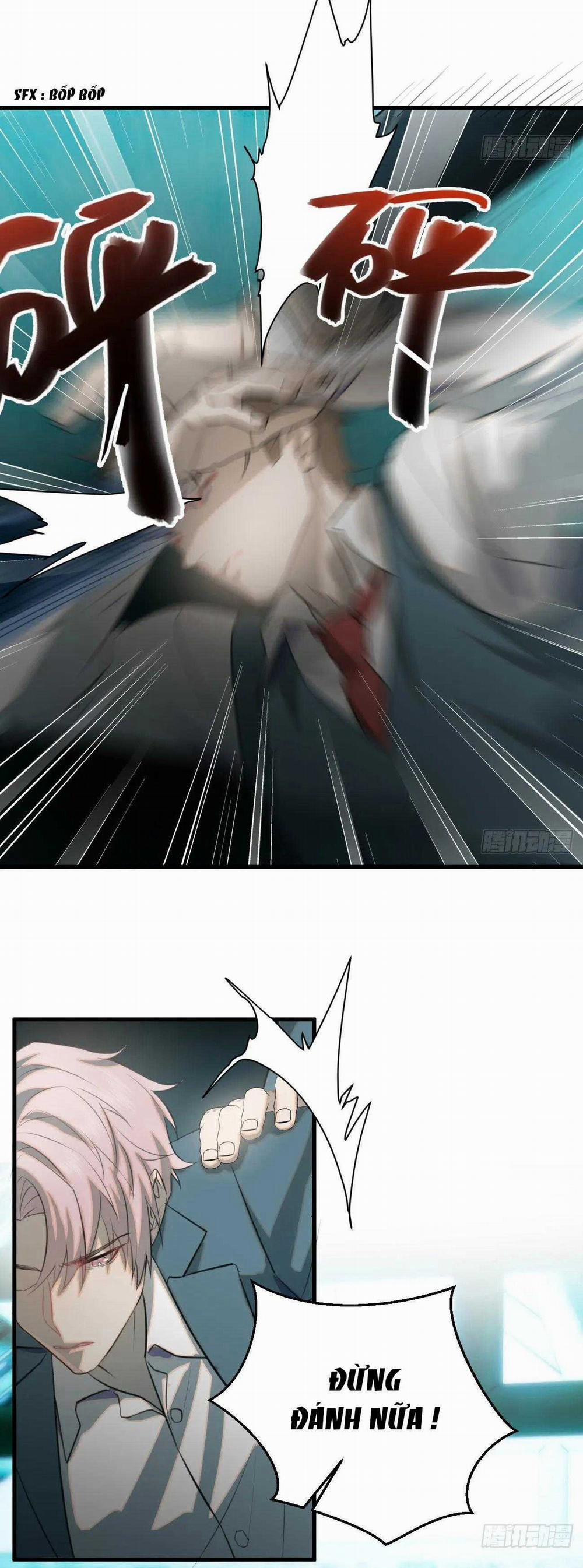 Tà Thần Của Riêng Tôi 11 trang 5