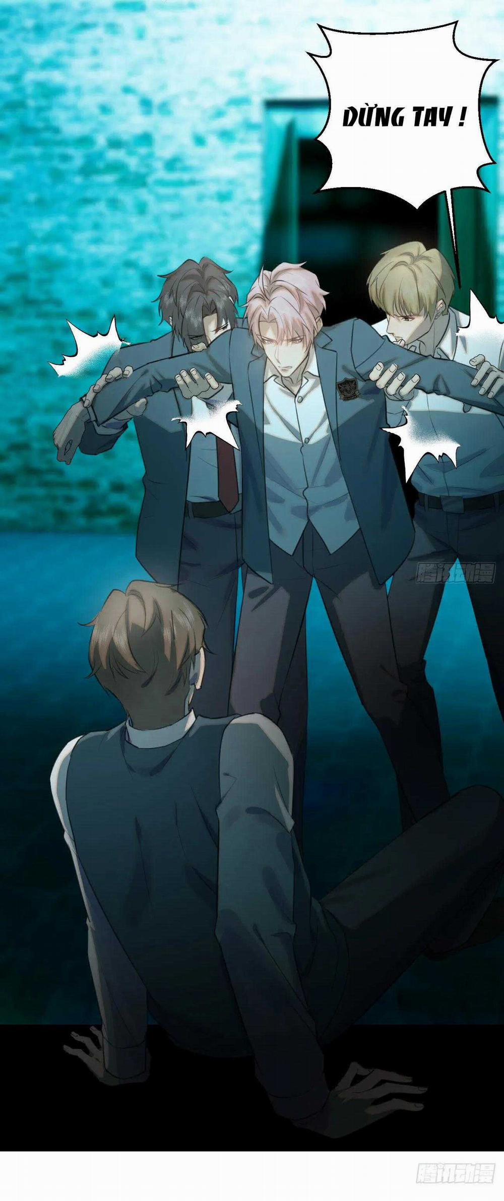 Tà Thần Của Riêng Tôi 11 trang 6