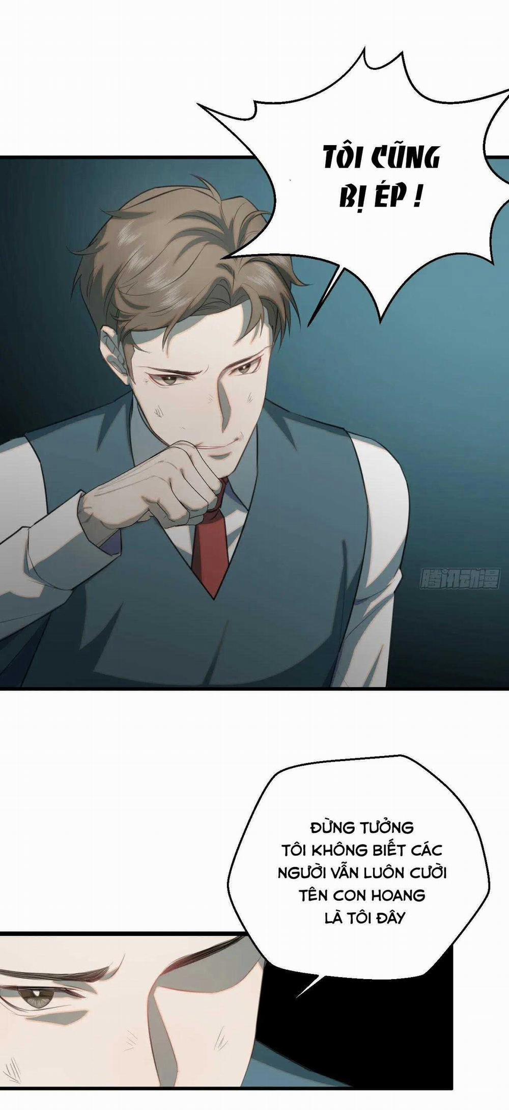 Tà Thần Của Riêng Tôi 11 trang 7