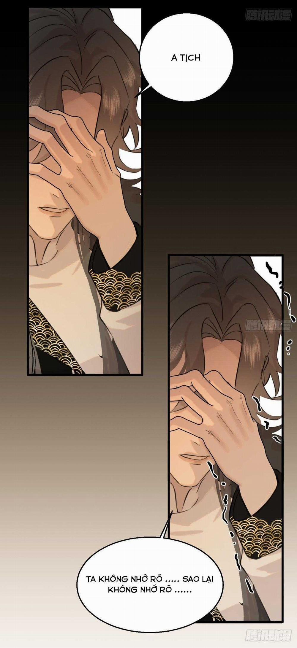 Tà Thần Của Riêng Tôi 12 trang 22