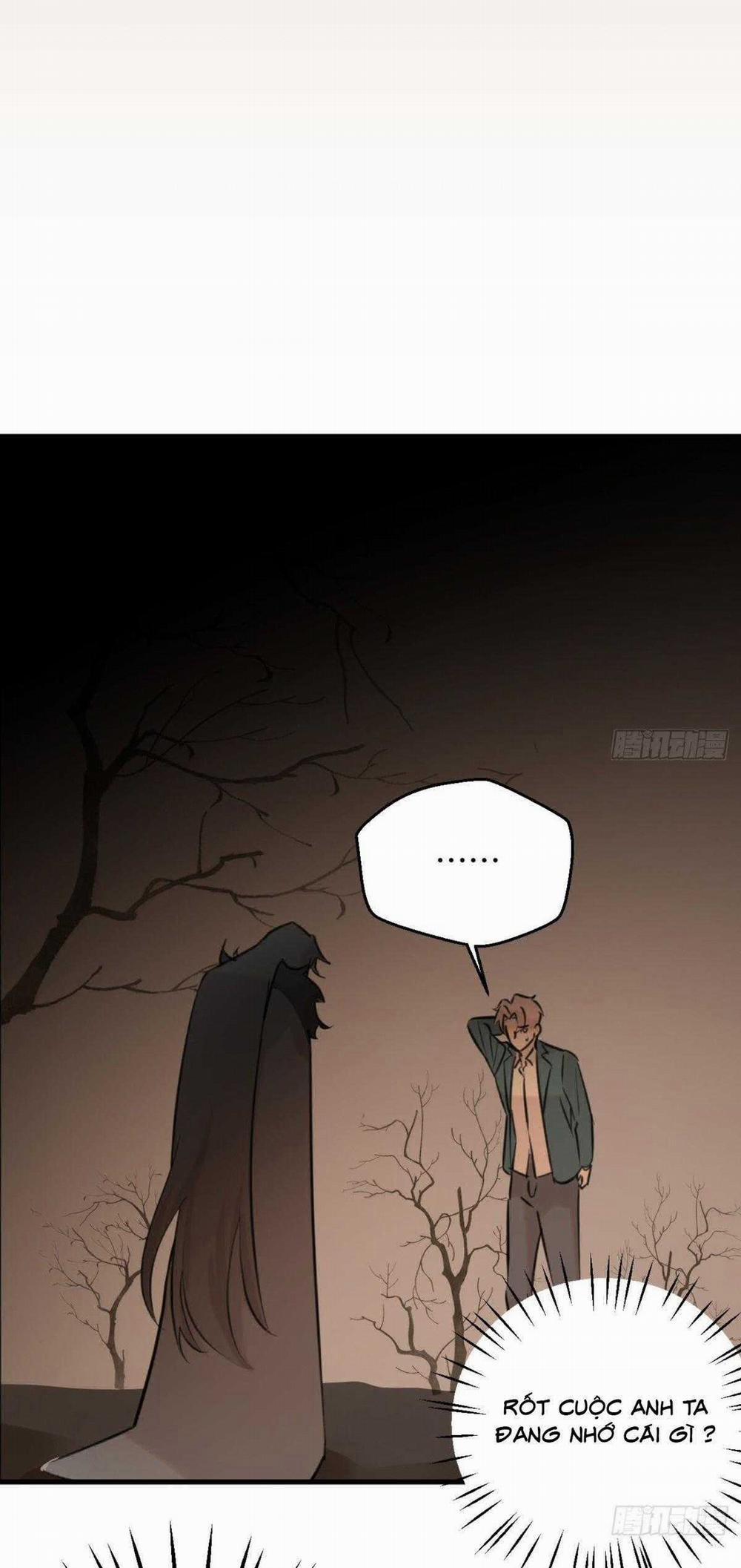 Tà Thần Của Riêng Tôi 12 trang 23