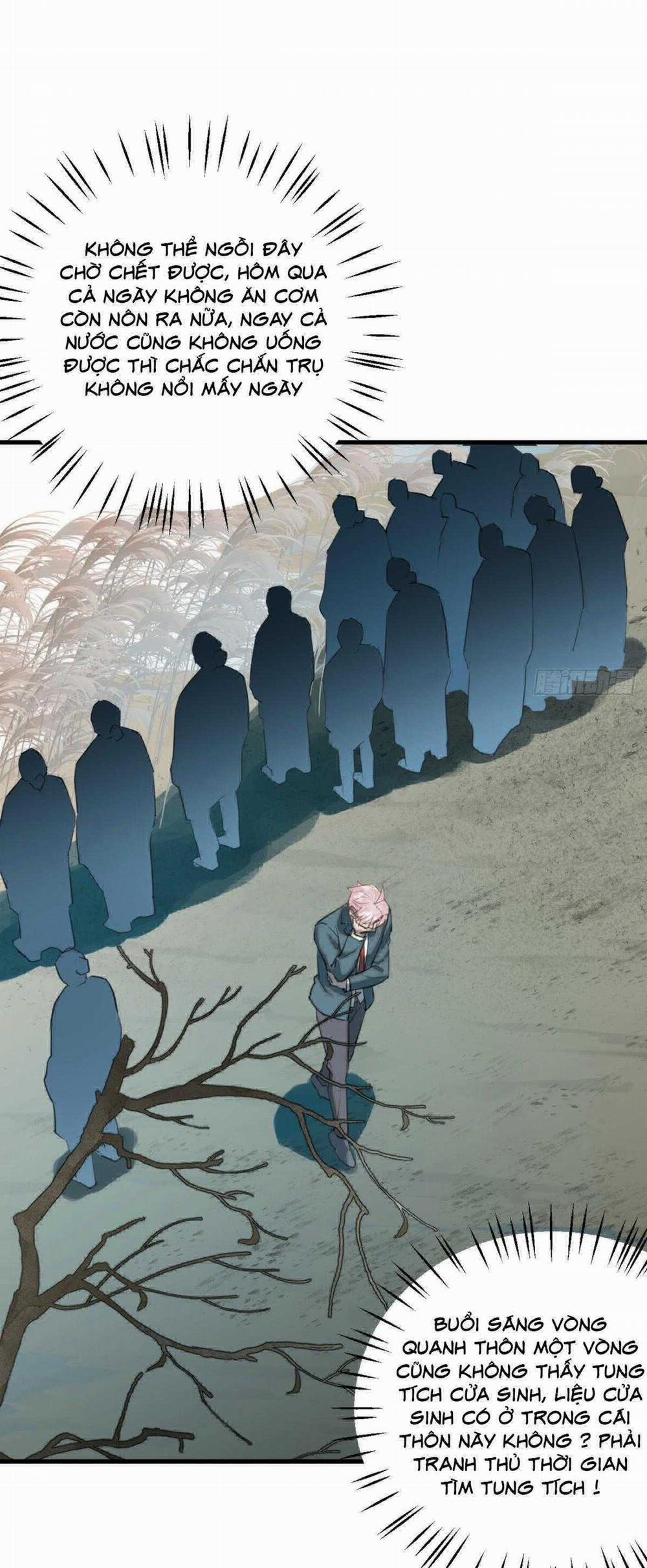 Tà Thần Của Riêng Tôi 12 trang 30