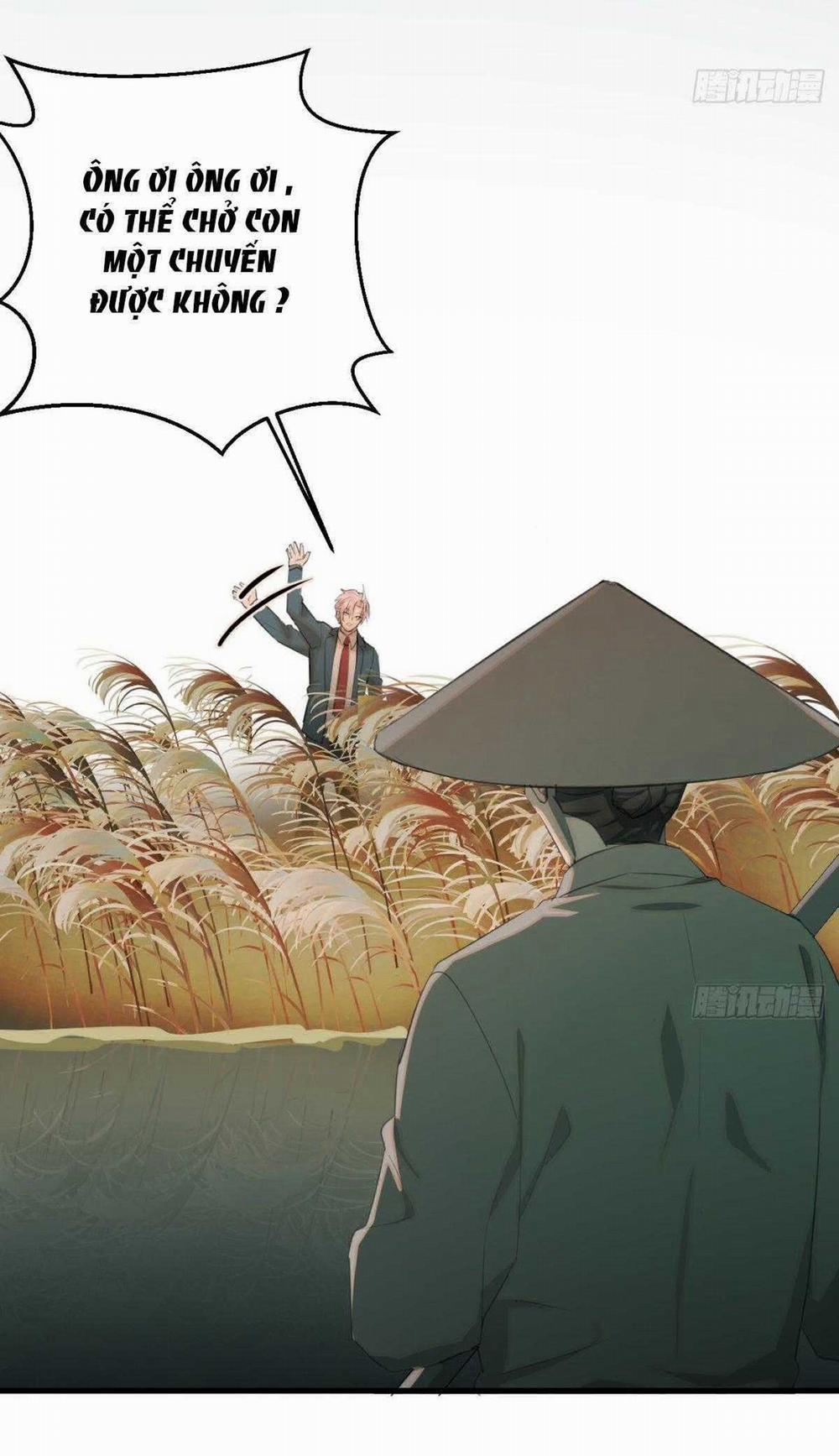 Tà Thần Của Riêng Tôi 12 trang 33