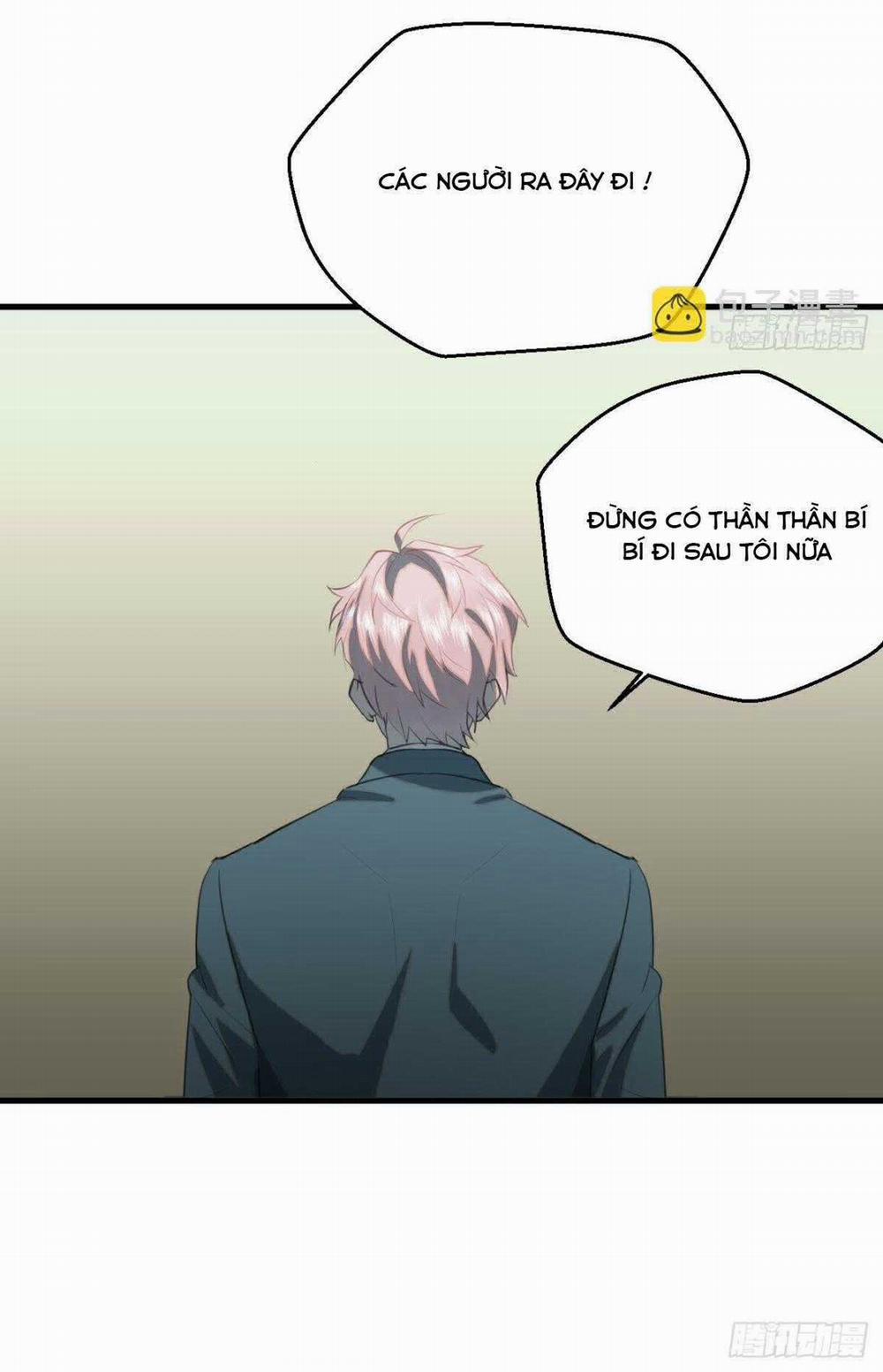 Tà Thần Của Riêng Tôi 12 trang 41