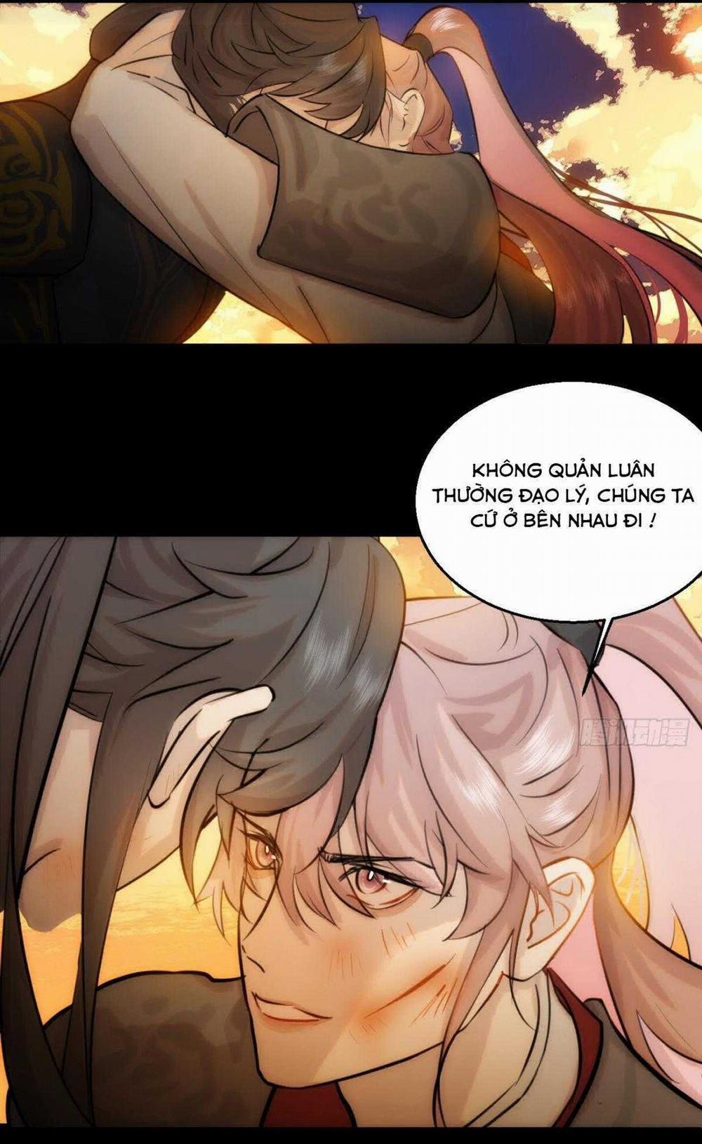 Tà Thần Của Riêng Tôi 12 trang 8