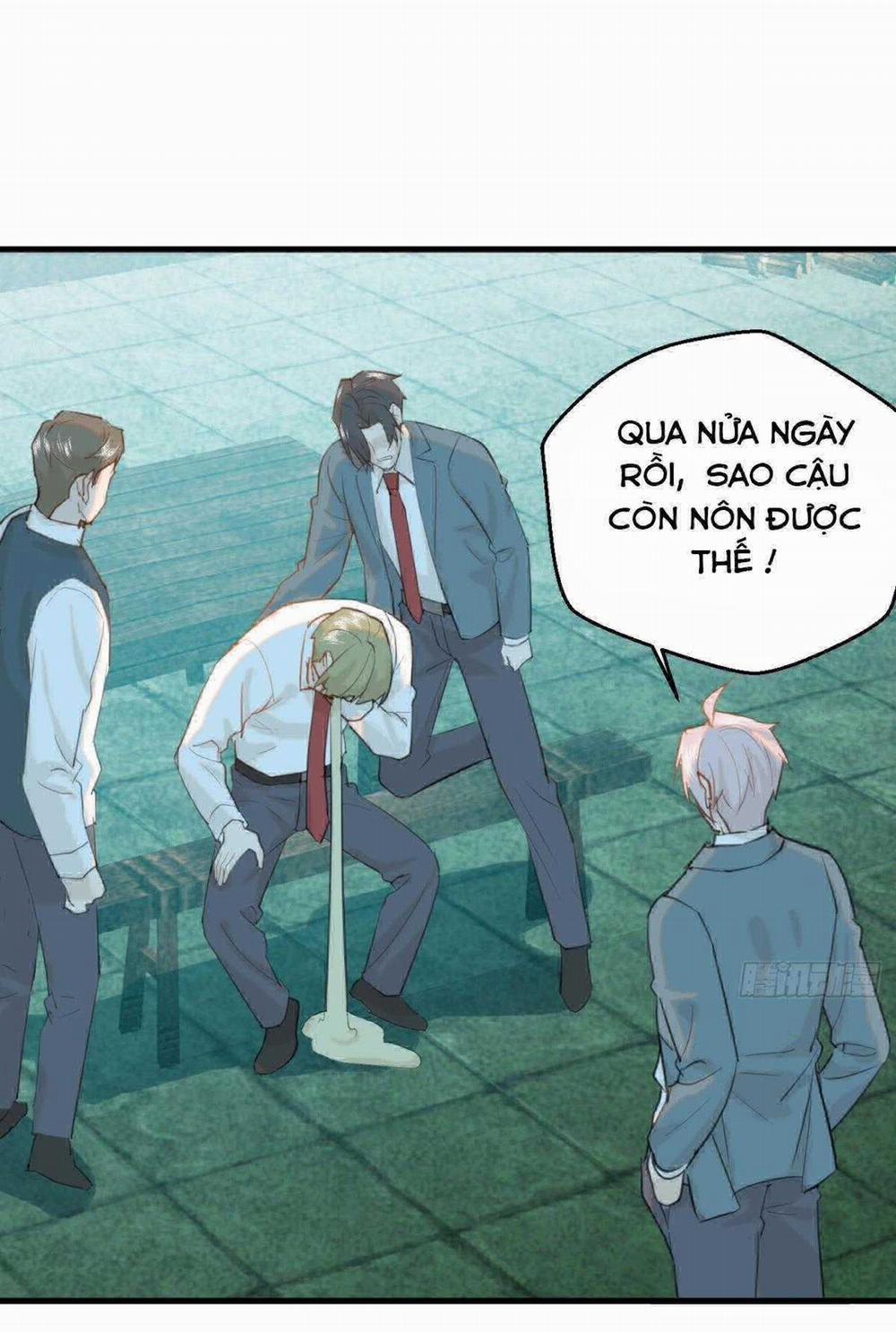 Tà Thần Của Riêng Tôi 13 trang 19