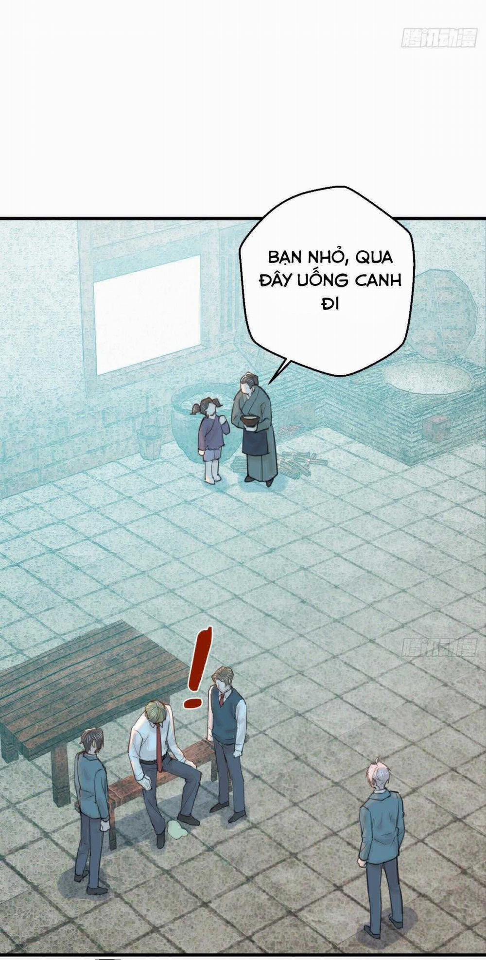 Tà Thần Của Riêng Tôi 13 trang 23