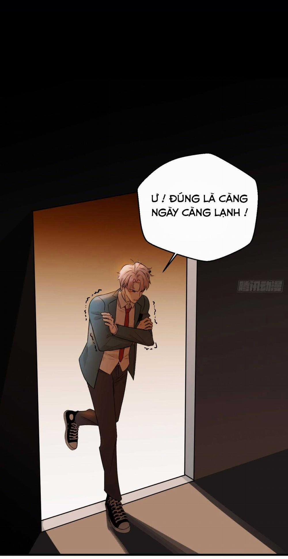 Tà Thần Của Riêng Tôi 13 trang 28