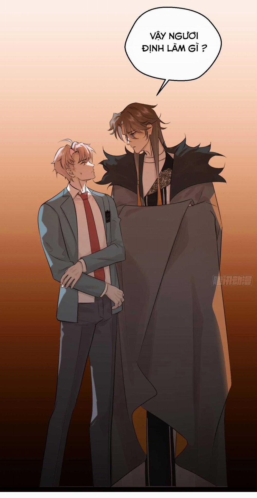 Tà Thần Của Riêng Tôi 13 trang 33