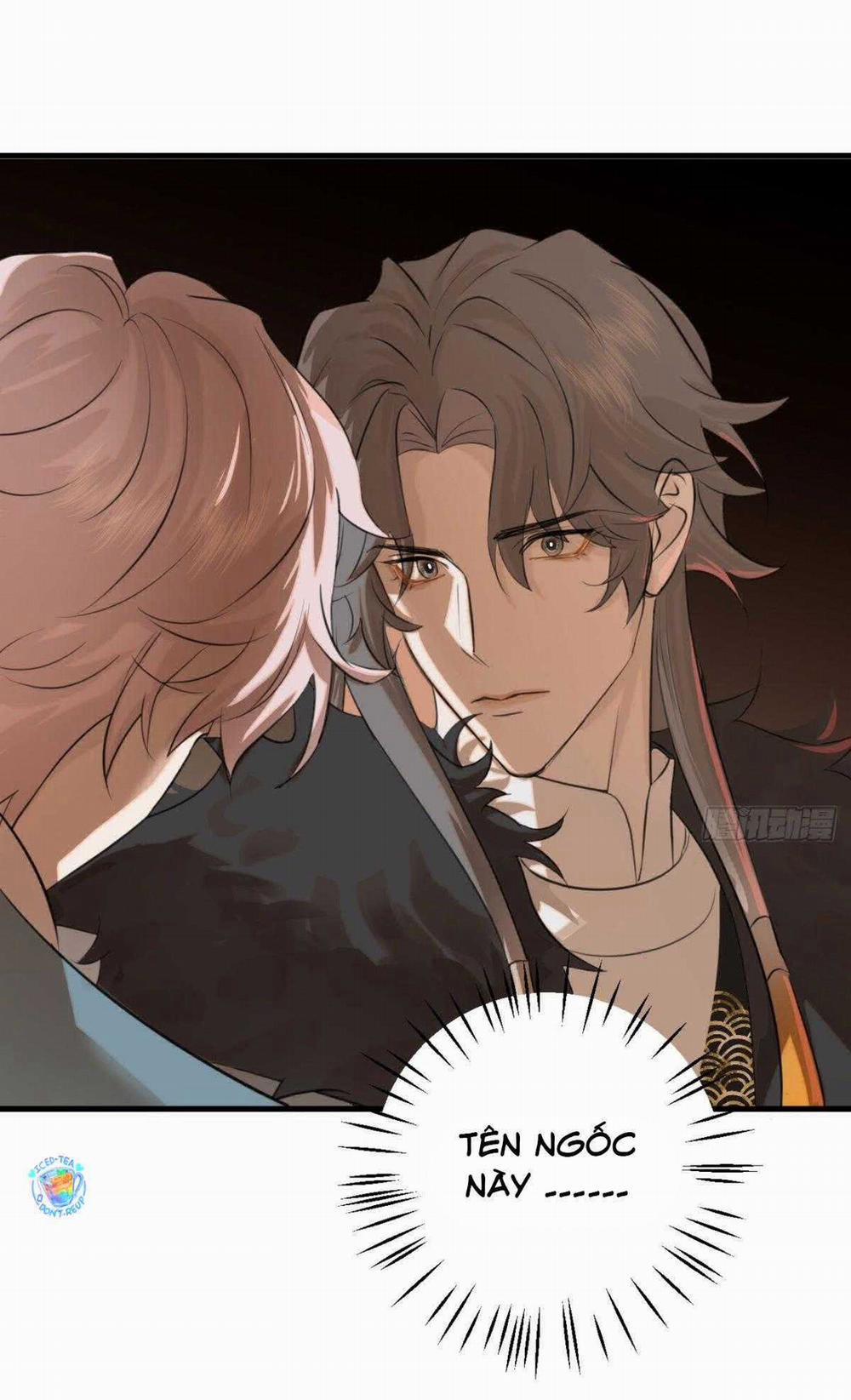 Tà Thần Của Riêng Tôi 13 trang 35