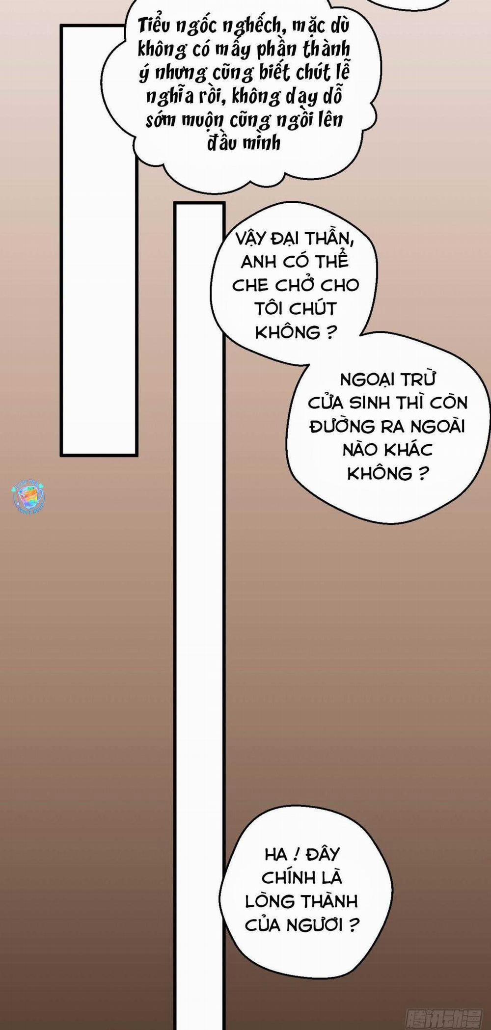 Tà Thần Của Riêng Tôi 13 trang 39