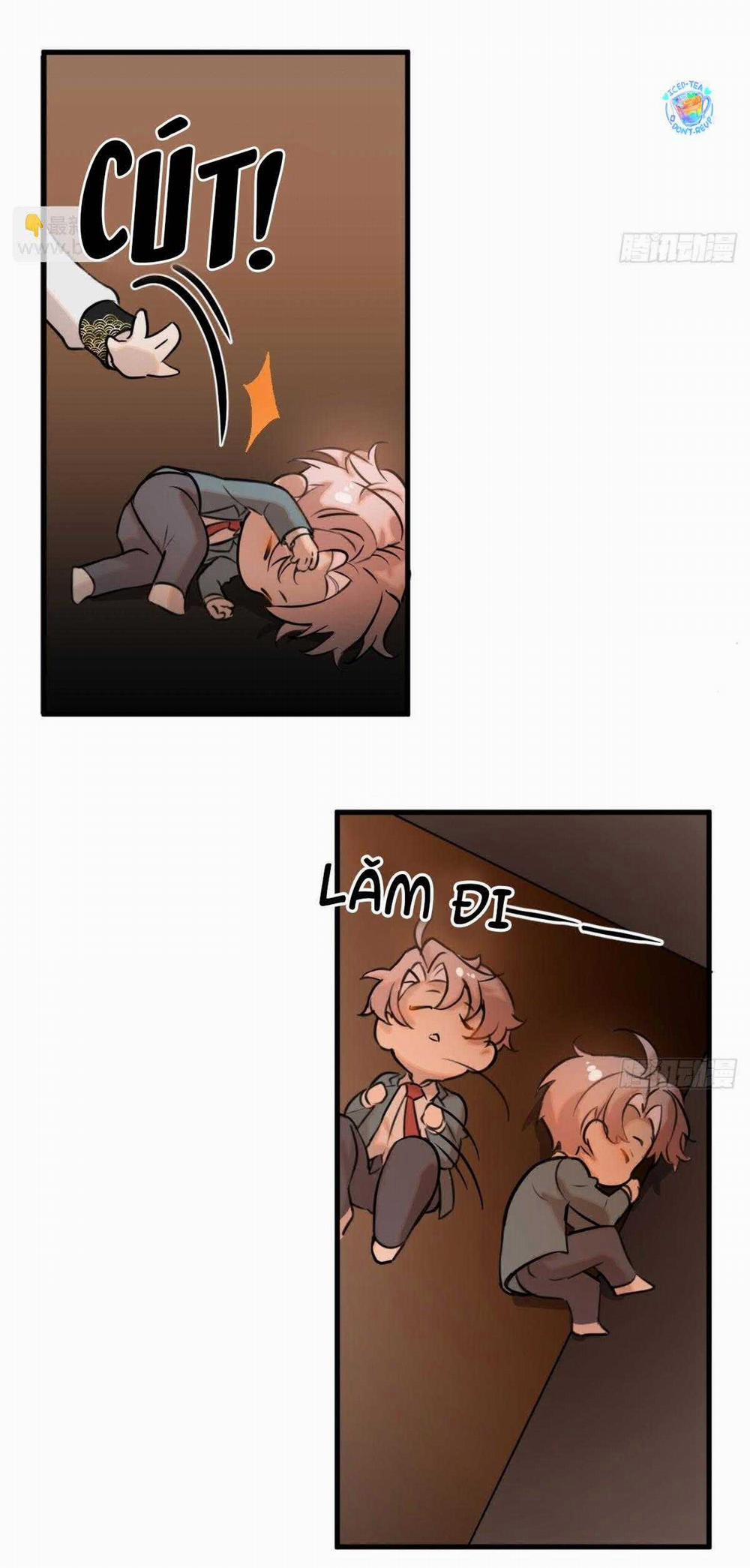 Tà Thần Của Riêng Tôi 13 trang 44