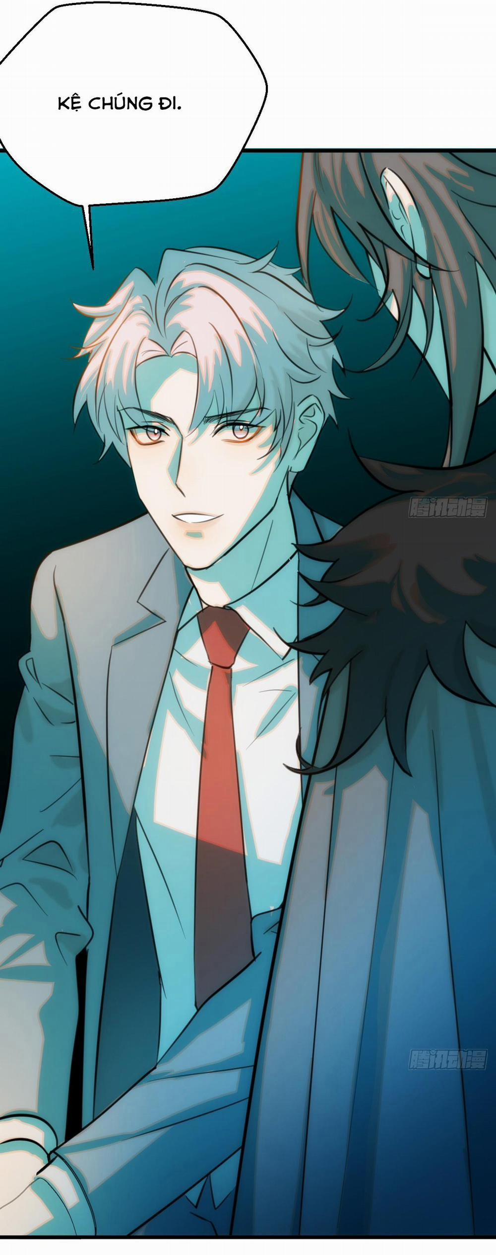 Tà Thần Của Riêng Tôi 14.1 trang 10