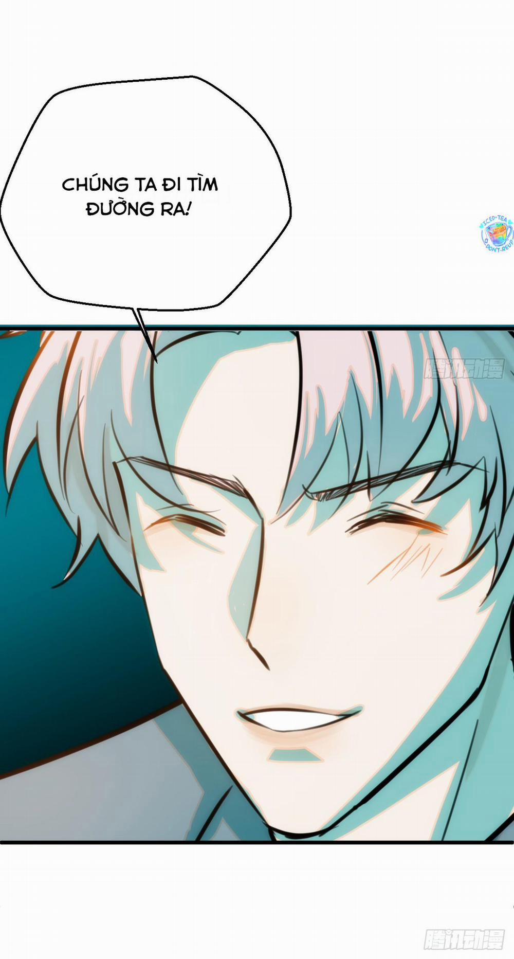 Tà Thần Của Riêng Tôi 14.1 trang 11