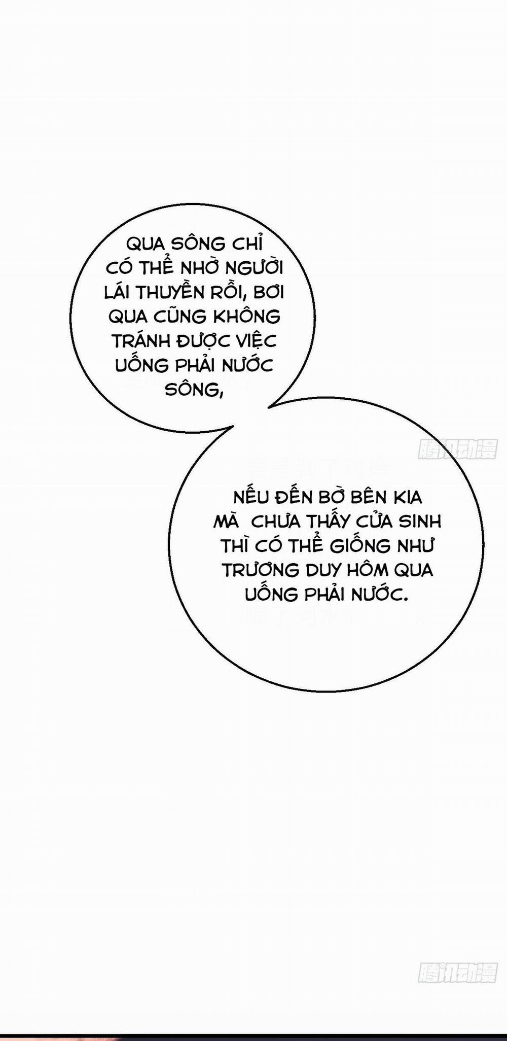 Tà Thần Của Riêng Tôi 14.1 trang 19