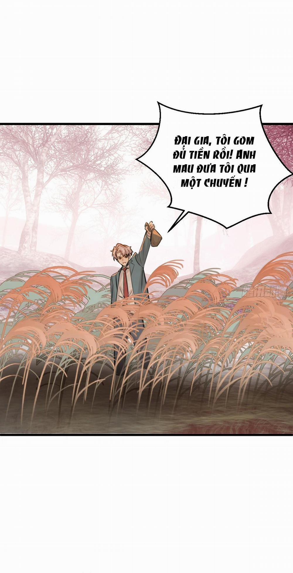 Tà Thần Của Riêng Tôi 14.1 trang 21