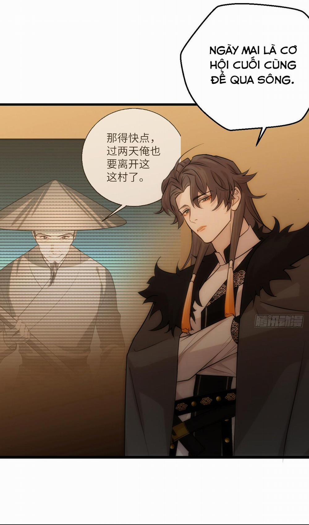 Tà Thần Của Riêng Tôi 14.1 trang 29