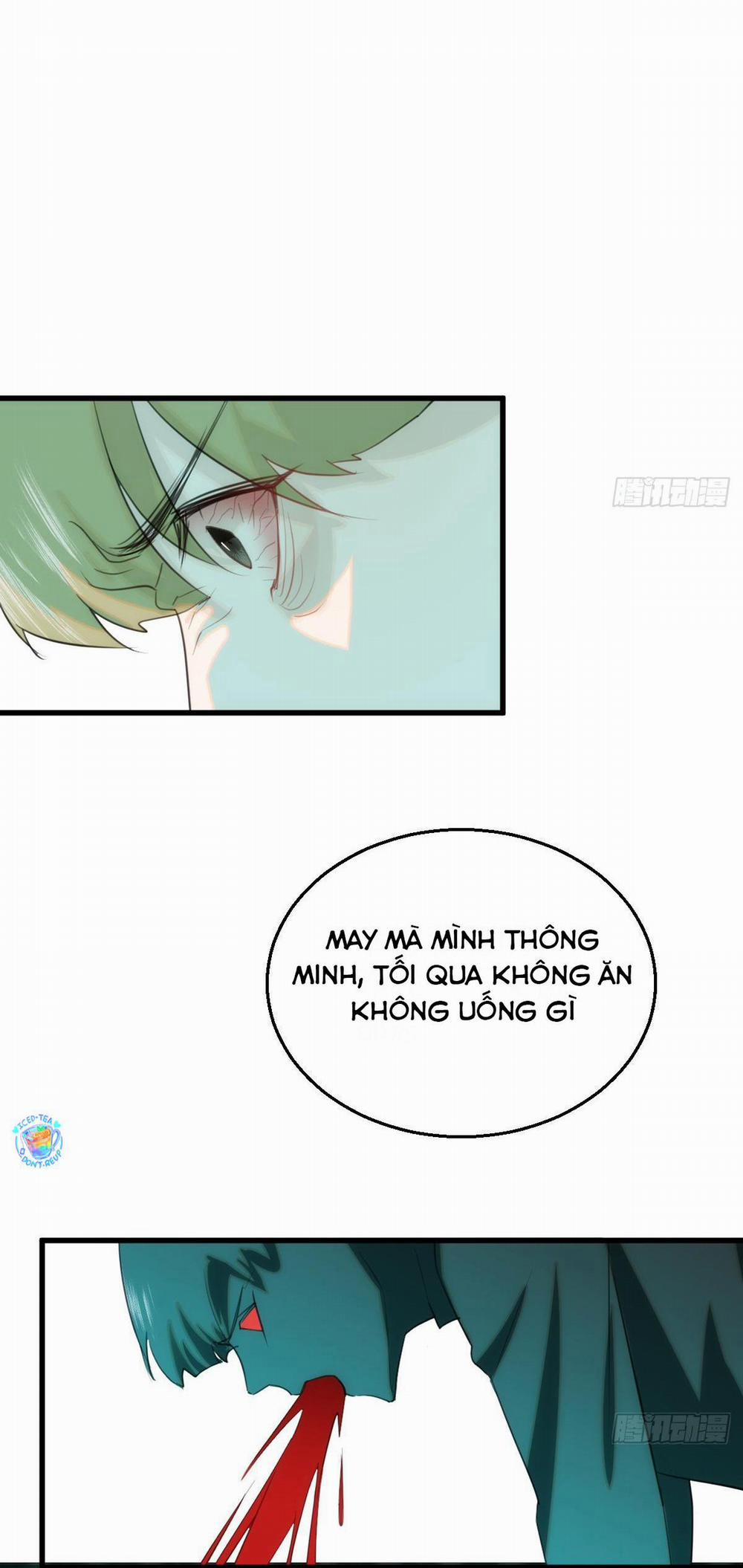 Tà Thần Của Riêng Tôi 14.1 trang 3