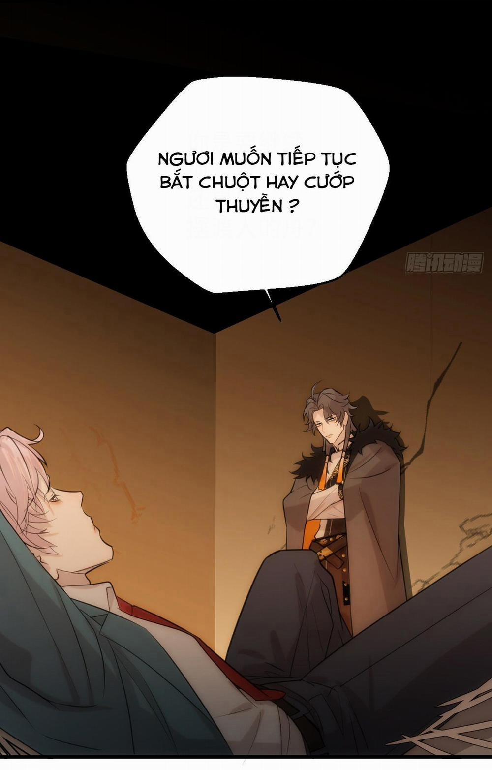 Tà Thần Của Riêng Tôi 14.1 trang 30